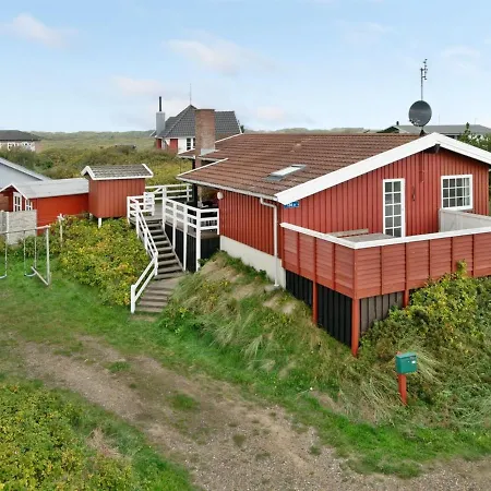 Kalf - 500m From The Sea In Western Jutland By Interhome Holiday home *