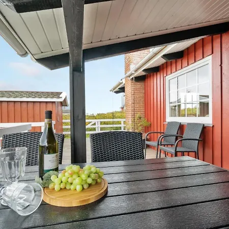 Kalf - 500m From The Sea In Western Jutland By Interhome *