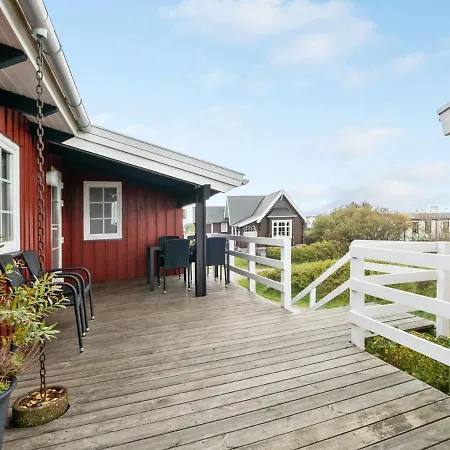 Holiday home Kalf - 500m From The Sea In Western Jutland By Interhome *