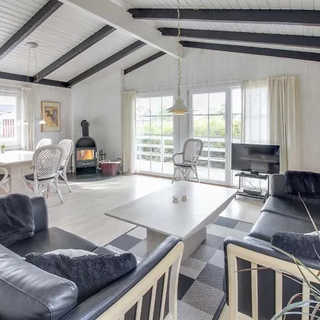 Kalf - 500m From The Sea In Western Jutland By Interhome Holiday home *