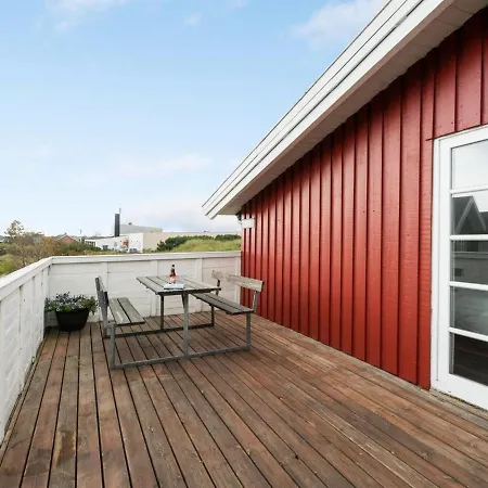 Kalf - 500m From The Sea In Western Jutland By Interhome *