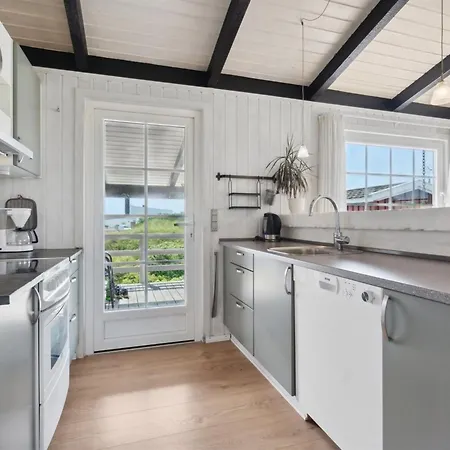 Holiday home Kalf - 500m From The Sea In Western Jutland By Interhome Lakolk