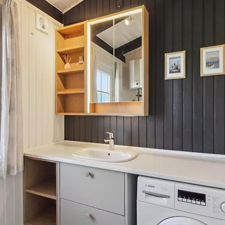 Kalf - 500m From The Sea In Western Jutland By Interhome Holiday home