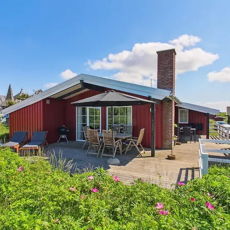 Feriehus Kalf - 400m From The Sea By Interhome Lakolk