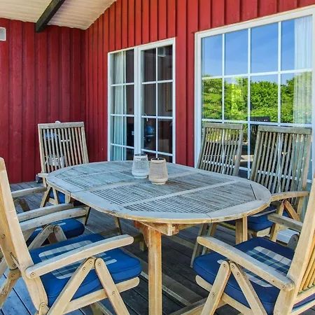 Kalf - 400m From The Sea By Interhome Feriehus Lakolk