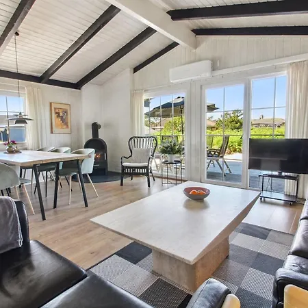 Kalf - 400m From The Sea By Interhome Feriehus Lakolk