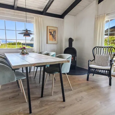 Feriehus Kalf - 400m From The Sea By Interhome Lakolk