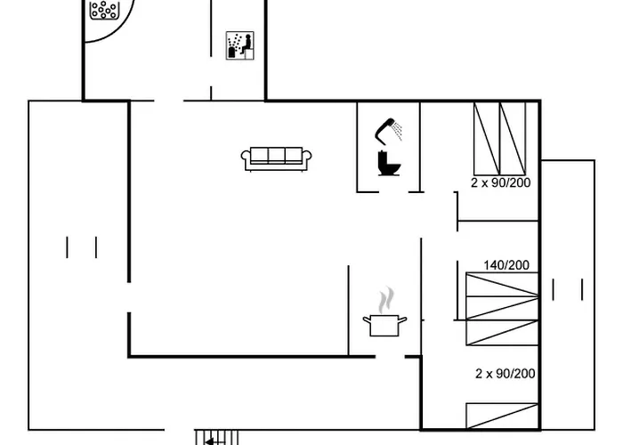 Kalf - 400m From The Sea By Interhome Lakolk