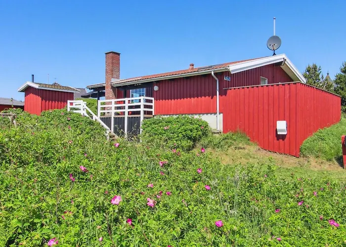 Hébergement de vacances Kalf - 400m From The Sea By Interhome *