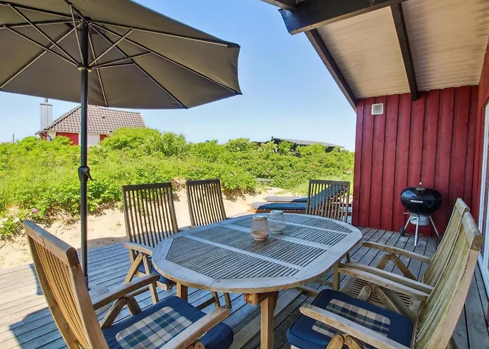 Hébergement de vacances Kalf - 400m From The Sea By Interhome *