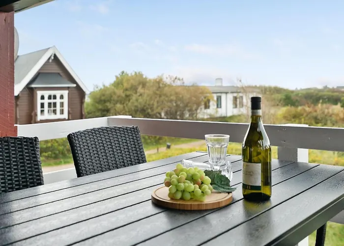 Hébergement de vacances Kalf - 400m From The Sea By Interhome Lakolk