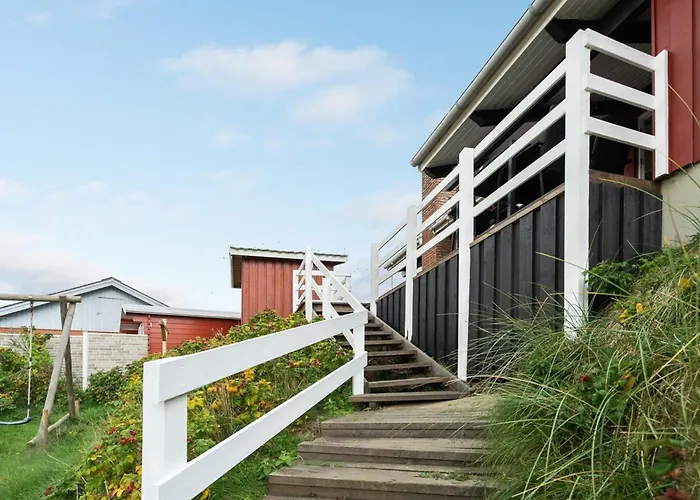 Дом отдыха Kalf - 400m From The Sea By Interhome