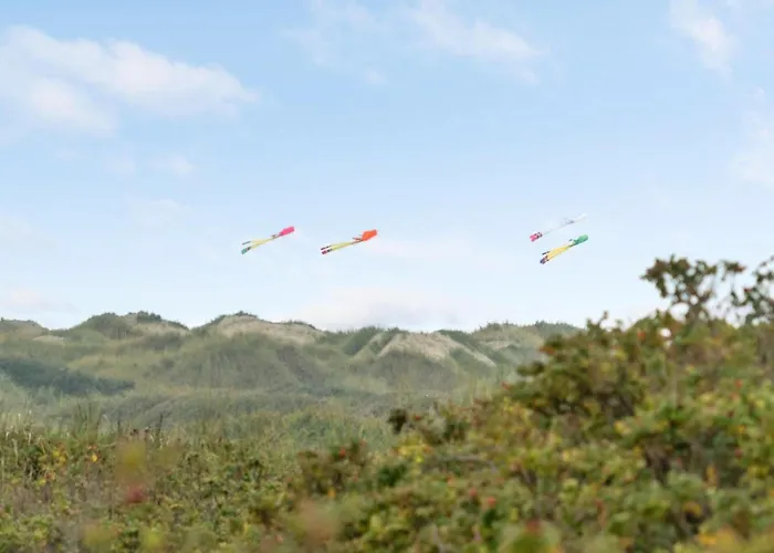 Дом отдыха Kalf - 400m From The Sea By Interhome