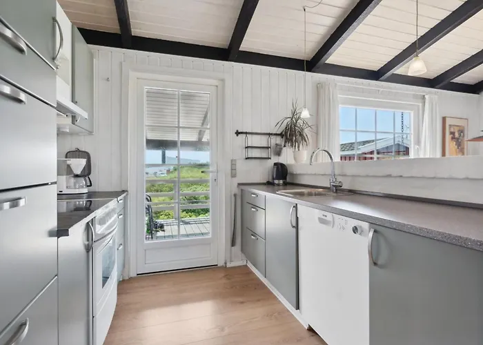 Hébergement de vacances Kalf - 400m From The Sea By Interhome Lakolk