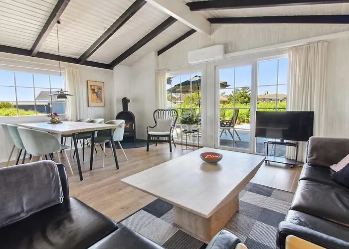 Kalf - 400m From The Sea By Interhome Hébergement de vacances Lakolk