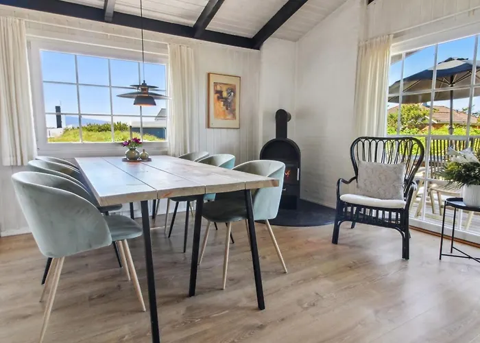 Hébergement de vacances Kalf - 400m From The Sea By Interhome Lakolk